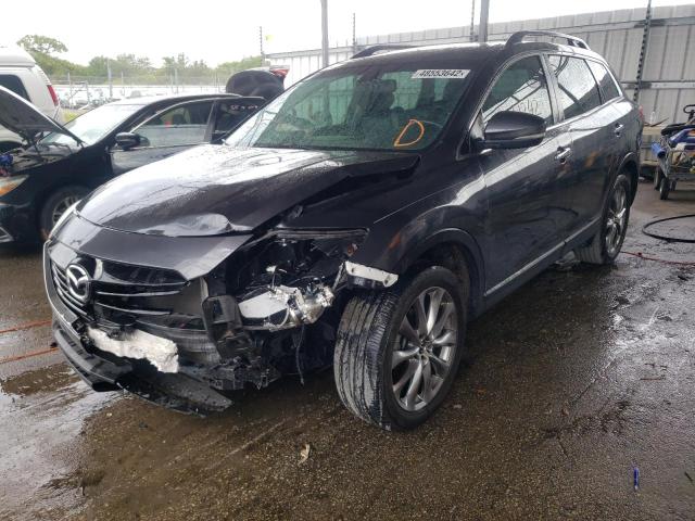 Photo 2 from auction – 2015 MAZDA CX-9 GRAND with VIN JM3TB2DA1F0461231