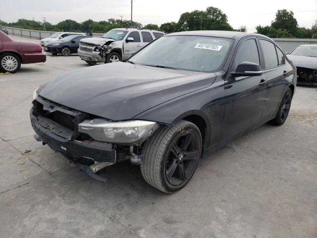 Photo 2 from auction – 2013 BMW 320 I with VIN WBA3B1C52DF461771