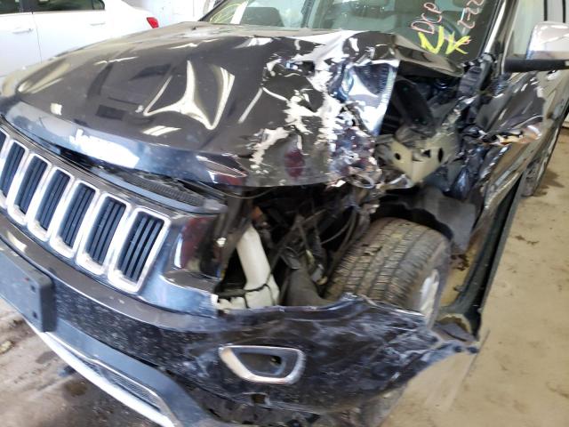 Photo 9 from auction – 2016 JEEP GRAND CHER with VIN 1C4RJFBG5GC398476