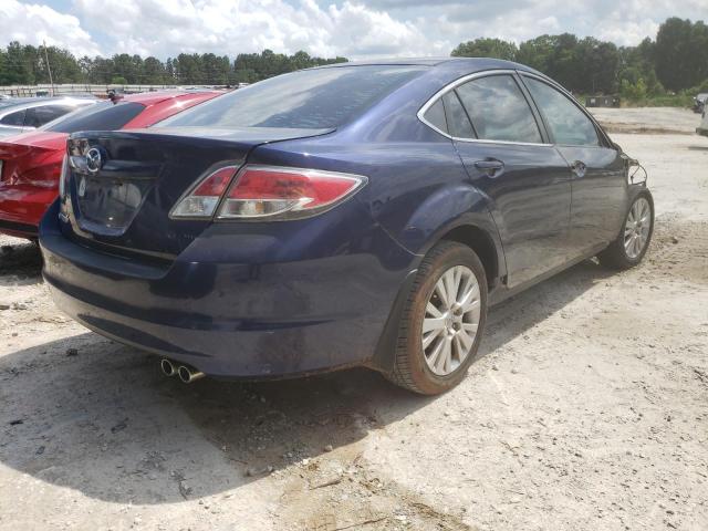 Photo 4 from auction – 2010 MAZDA 6 I with VIN 1YVHZ8CHXA5M19142