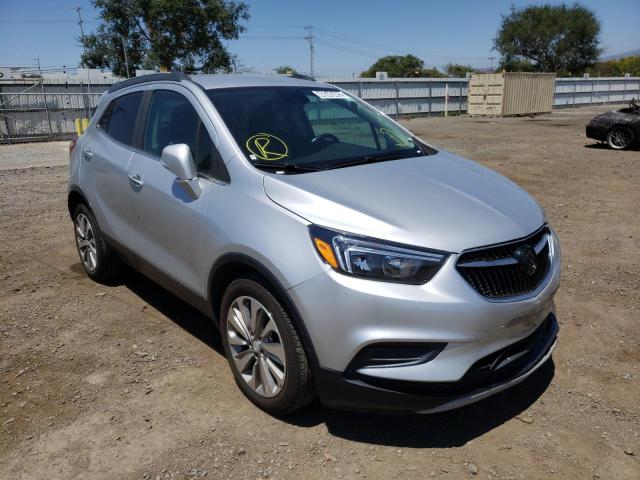 BUICK ENCORE PRE 2019 with VIN KL4CJASB1KB760633 - Photo from auction