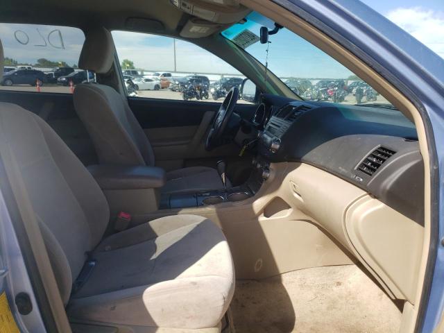 Photo 5 from auction – 2008 TOYOTA HIGHLANDER with VIN JTEES41A282027274