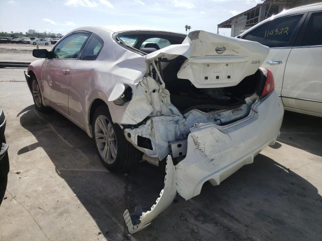 Photo 3 from auction – 2010 NISSAN ALTIMA S with VIN 1N4AL2EP7AC144647