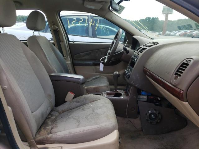 Photo 5 from auction – 2007 CHEVROLET MALIBU LS with VIN 1G1ZS58F27F274016