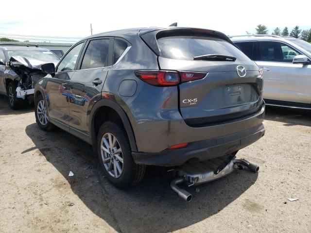 Photo 3 from auction – 2022 MAZDA CX-5 SELEC with VIN JM3KFBBM3N0533865