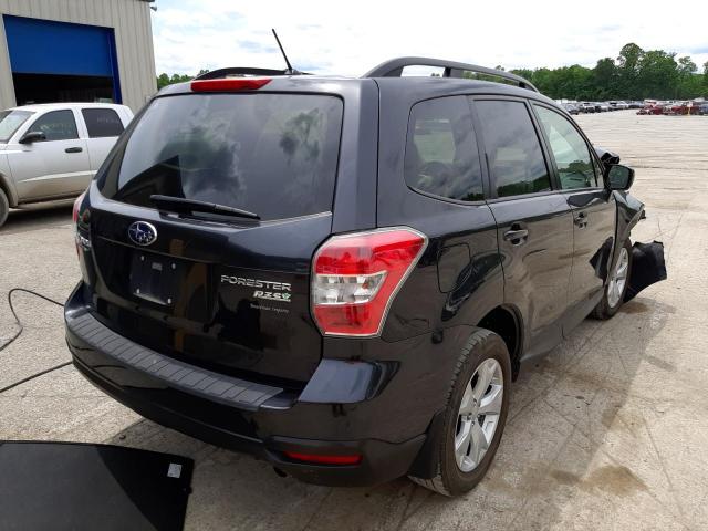 Photo 4 from auction – 2014 SUBARU FORESTER 2 with VIN JF2SJAEC2EH546596