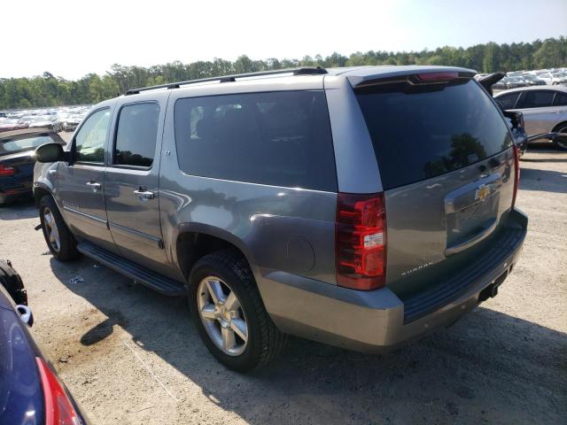 Photo 3 from auction – 2007 CHEVROLET SUBURBAN C with VIN 1GNFC16037J212062