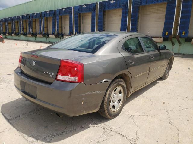 Photo 4 from auction – 2010 DODGE CHARGER with VIN 2B3CA3CV2AH269599