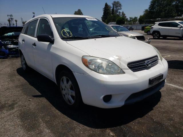 TOYOTA COROLLA MA 2006 with VIN 2T1KR32E46C605016 - Photo from auction