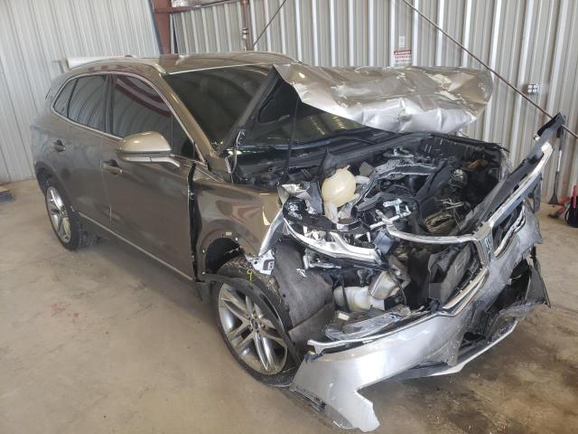 LINCOLN MKC RESERV 2017 with VIN 5LMTJ3DH8HUL07697 - Photo from auction