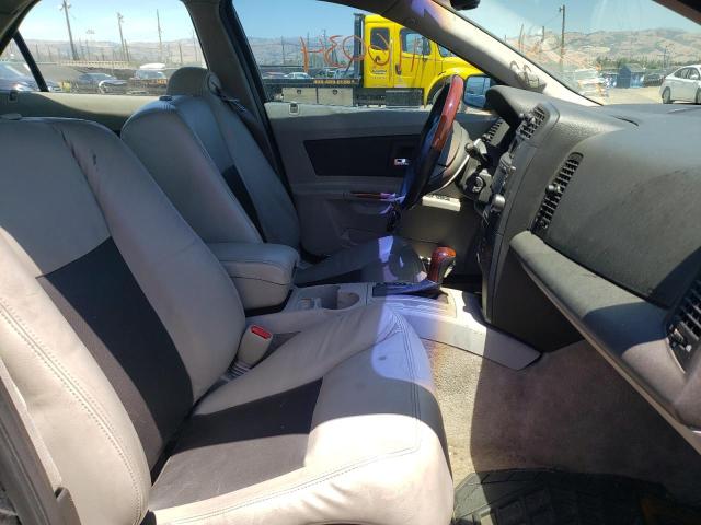 Photo 5 from auction – 2004 CADILLAC CTS with VIN 1G6DM577740133479