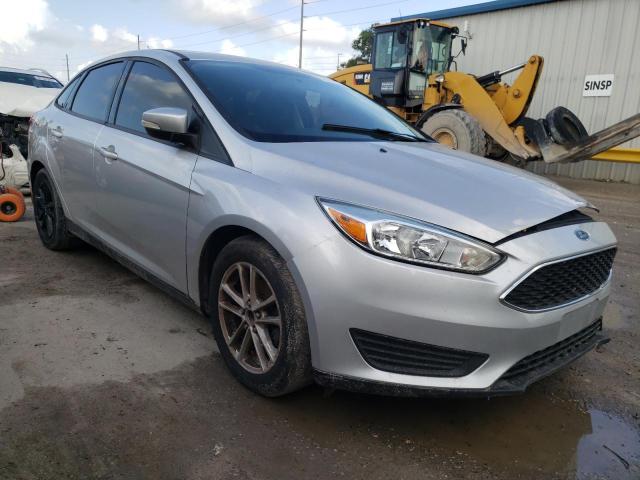 FORD FOCUS SE 2015 with VIN 1FADP3F28FL213931 - Photo from auction