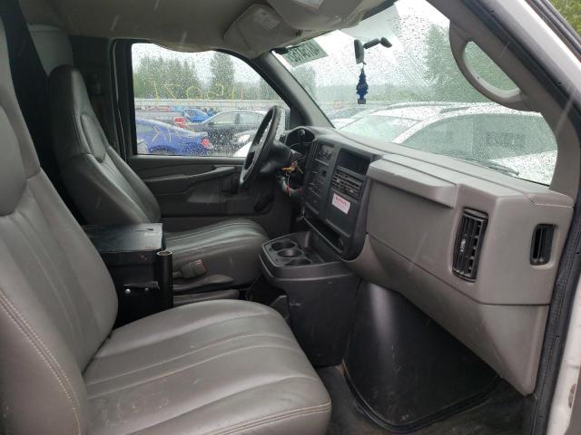 Photo 5 from auction – 2007 CHEVROLET EXPRESS G1 with VIN 1GCFG15X771194046
