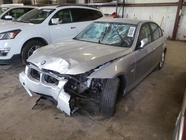 Photo 2 from auction – 2010 BMW 328 XI with VIN WBAPK7C54AA460571