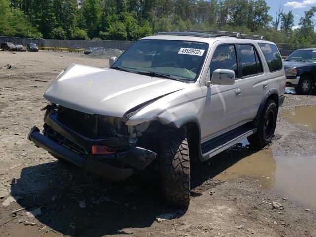 Photo 2 from auction – 1998 TOYOTA 4RUNNER SR with VIN JT3HN86R7W0175562
