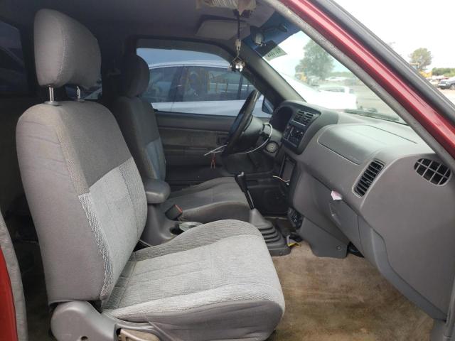 Photo 5 from auction – 2000 NISSAN FRONTIER K with VIN 1N6DD26S3YC348103