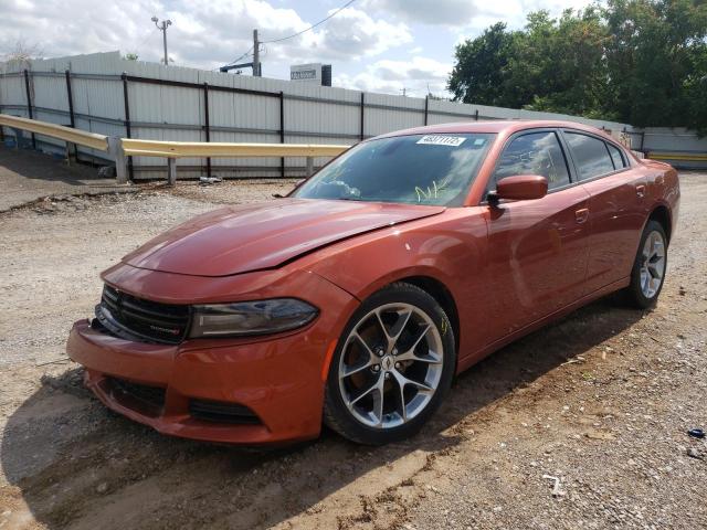 Photo 2 from auction – 2020 DODGE CHARGER SX with VIN 2C3CDXBG1LH232759