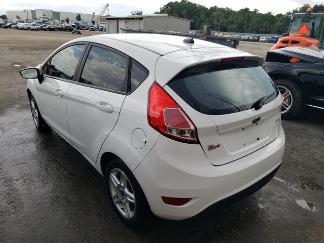 Photo 3 from auction – 2017 FORD FIESTA SE with VIN 3FADP4EJ0HM119672