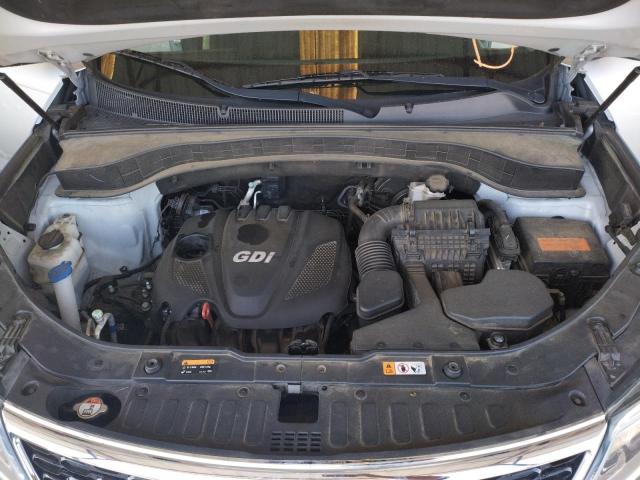 Photo 7 from auction – 2015 KIA SORENTO LX with VIN 5XYKTDA68FG569451