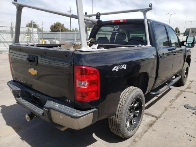 Photo 4 from auction – 2012 CHEVROLET SILVERADO with VIN 3GCPKTE79CG228918