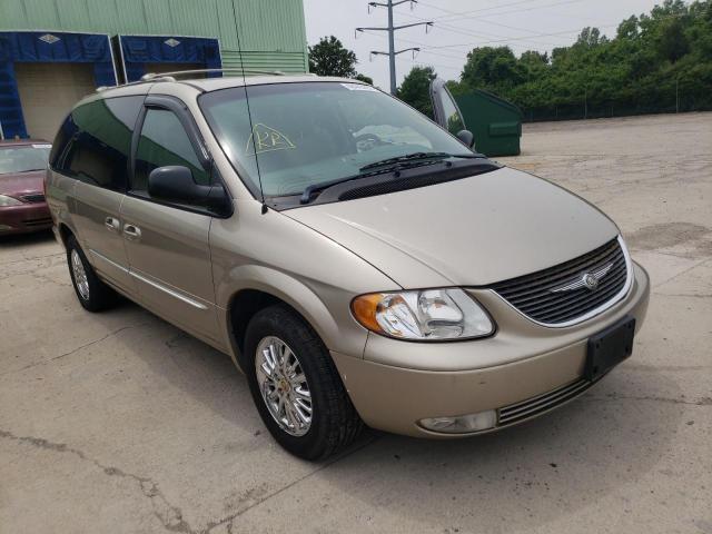 Photo 1 from auction – 2002 CHRYSLER TOWN & CTY with VIN 2C8GP64L32R634184