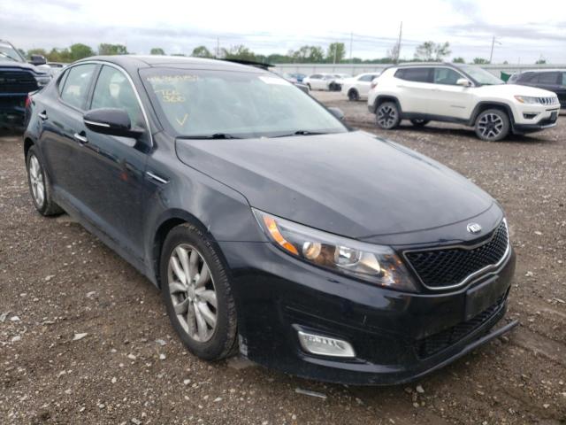 صورة رقم 1 من المزاد - 2015 KIA OPTIMA EX مع VIN 5XXGN4A70FG379334