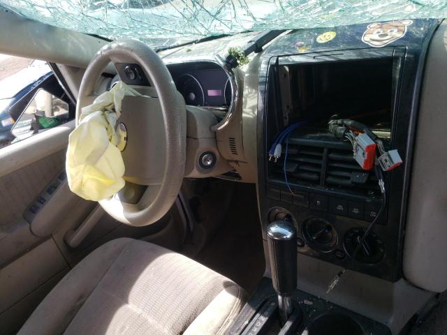 Photo 9 from auction – 2007 FORD EXPLORER X with VIN 1FMEU73E47UB13202