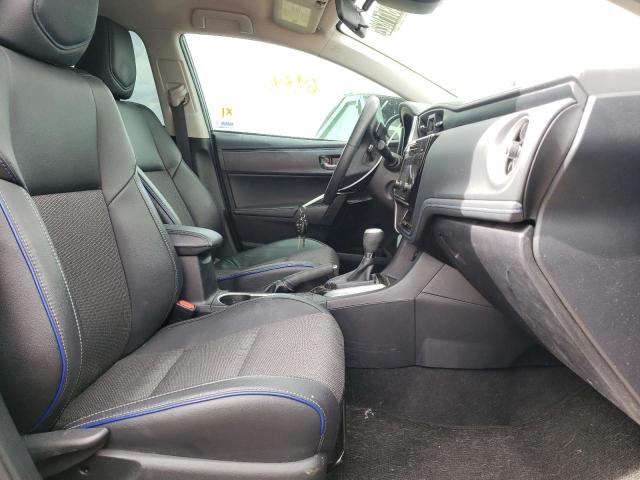 Photo 5 from auction – 2017 TOYOTA COROLLA L with VIN 2T1BURHE3HC830541