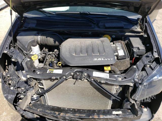 Photo 7 from auction – 2016 DODGE GRAND CARA with VIN 2C4RDGEGXGR220661