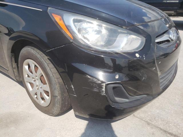 Photo 9 from auction – 2013 HYUNDAI ACCENT GLS with VIN KMHCT4AE0DU353385