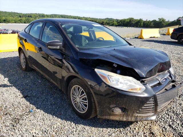 FORD FOCUS S 2013 with VIN 1FADP3E22DL294343 - Photo from auction