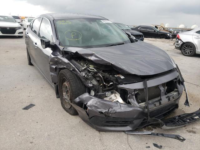 HONDA CIVIC LX 2016 with VIN 19XFC2F56GE064156 - Photo from auction
