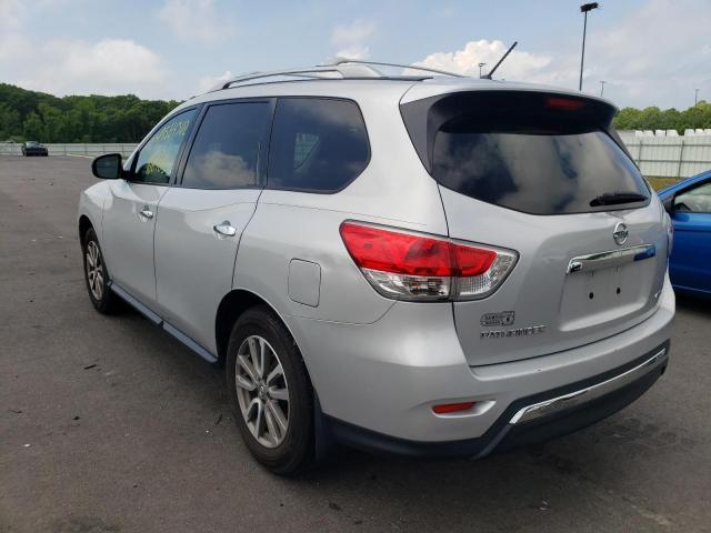 Photo 3 from auction – 2015 NISSAN PATHFINDER with VIN 5N1AR2MM7FC651597