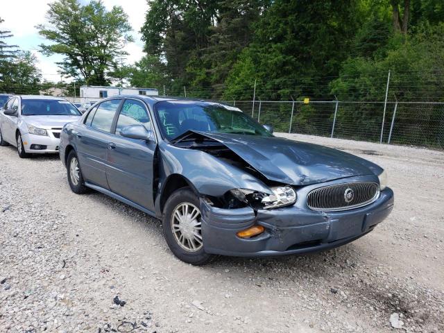 BUICK LESABRE CU 2002 with VIN 1G4HP54K824220579 - Photo from auction
