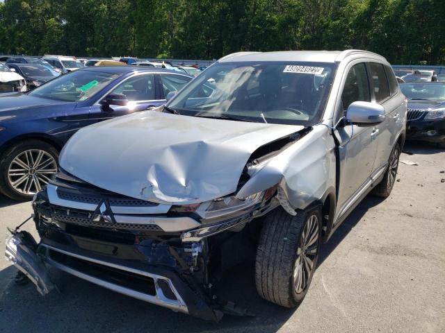 Photo 2 from auction – 2020 MITSUBISHI OUTLANDER with VIN JA4AD3A37LZ030271