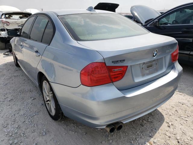 Photo 3 from auction – 2011 BMW 328 XI with VIN WBAPK7C55BA820710