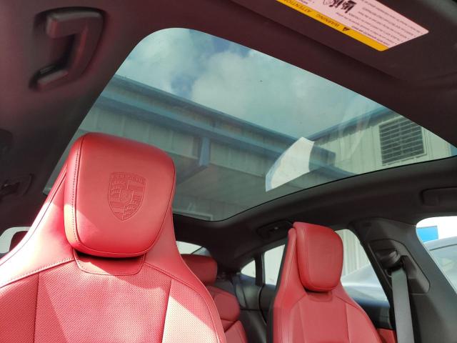 Photo 9 from auction – 2021 PORSCHE TAYCAN with VIN WP0AA2Y13MSA16863