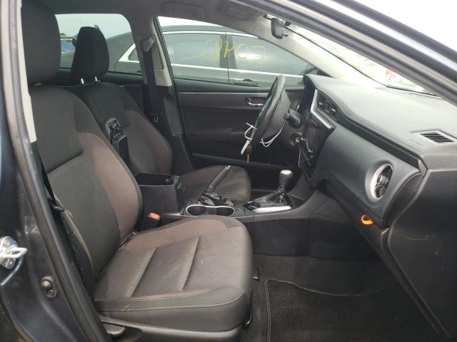 Photo 5 from auction – 2019 TOYOTA COROLLA L with VIN 2T1BURHE3KC169942