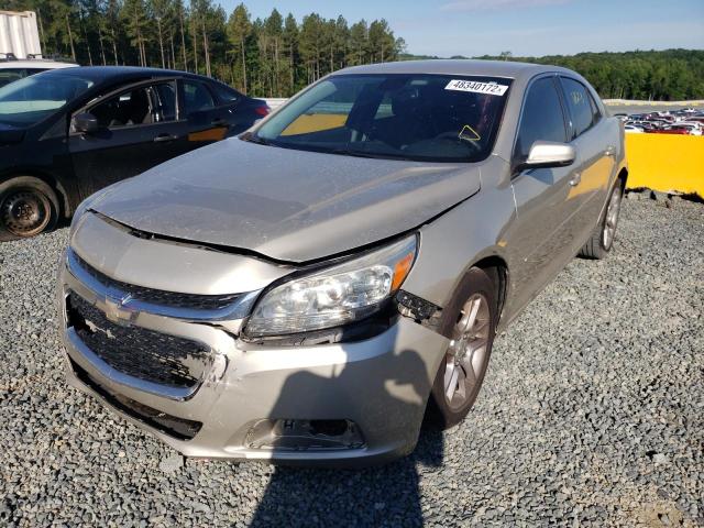 Photo 2 from auction – 2015 CHEVROLET MALIBU 1LT with VIN 1G11C5SL5FF341425