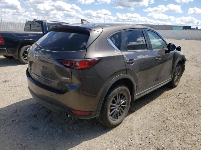 Photo 4 from auction – 2019 MAZDA CX-5 TOURI with VIN JM3KFBCM2K1587095