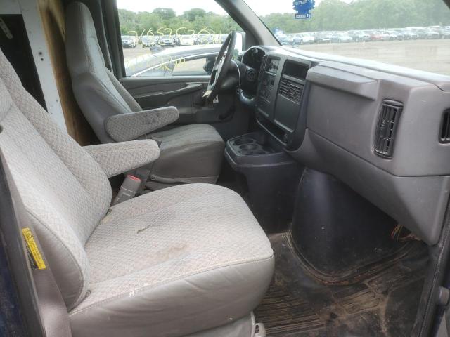 Photo 5 from auction – 2003 CHEVROLET EXPRESS G2 with VIN 1GCGG25V431233016