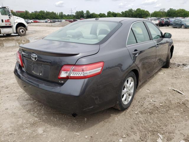 Photo 4 from auction – 2010 TOYOTA CAMRY BASE with VIN 4T4BF3EK7AR011611
