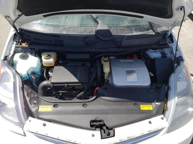 Photo 7 from auction – 2007 TOYOTA PRIUS with VIN JTDKB20U077577226