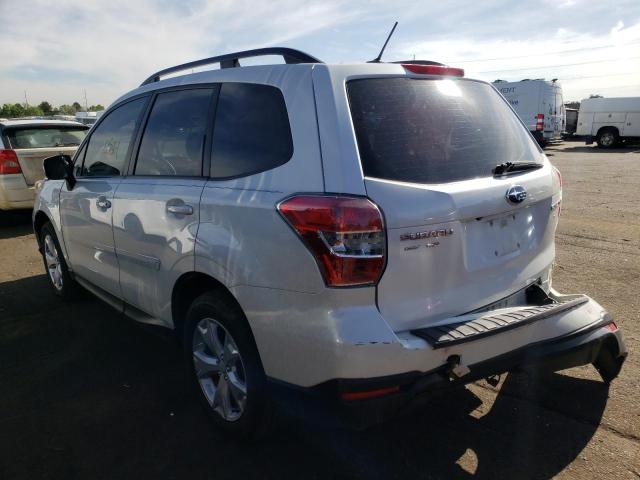 Photo 3 from auction – 2014 SUBARU FORESTER 2 with VIN JF2SJAGC6EH502694