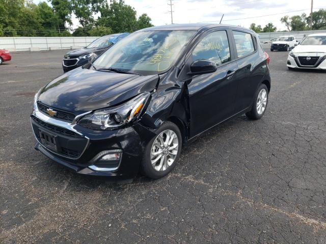 Photo 2 from auction – 2020 CHEVROLET SPARK 1LT with VIN KL8CD6SA6LC449656