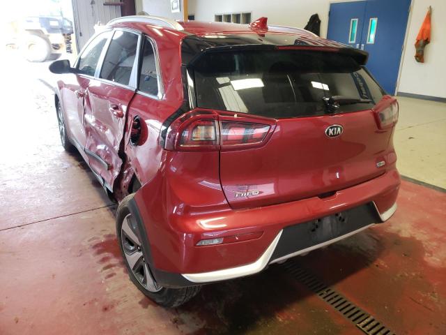 Photo 3 from auction – 2019 KIA NIRO FE with VIN KNDCB3LC1K5356848