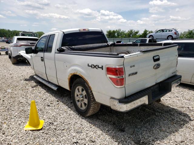 Photo 3 from auction – 2012 FORD F150 SUPER with VIN 1FTEX1EM9CFA95548