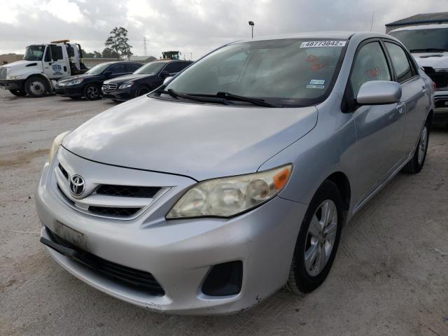 Photo 2 from auction – 2011 TOYOTA COROLLA BA with VIN JTDBU4EE9B9161678