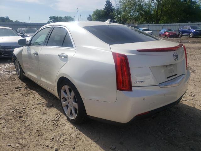 Photo 3 from auction – 2013 CADILLAC ATS PERFOR with VIN 1G6AC5S37D0151670