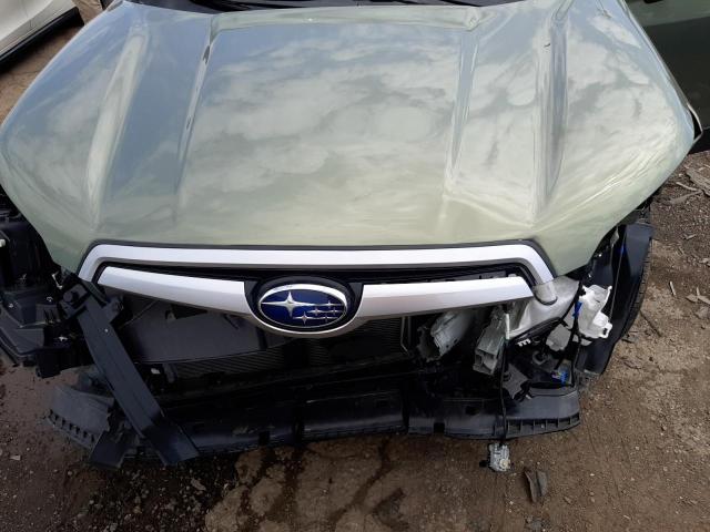 Photo 7 from auction – 2021 SUBARU FORESTER P with VIN JF2SKAJC7MH551360